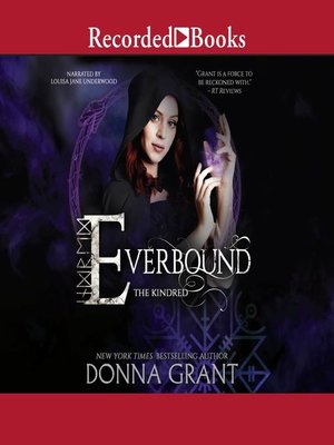 cover image of Everbound